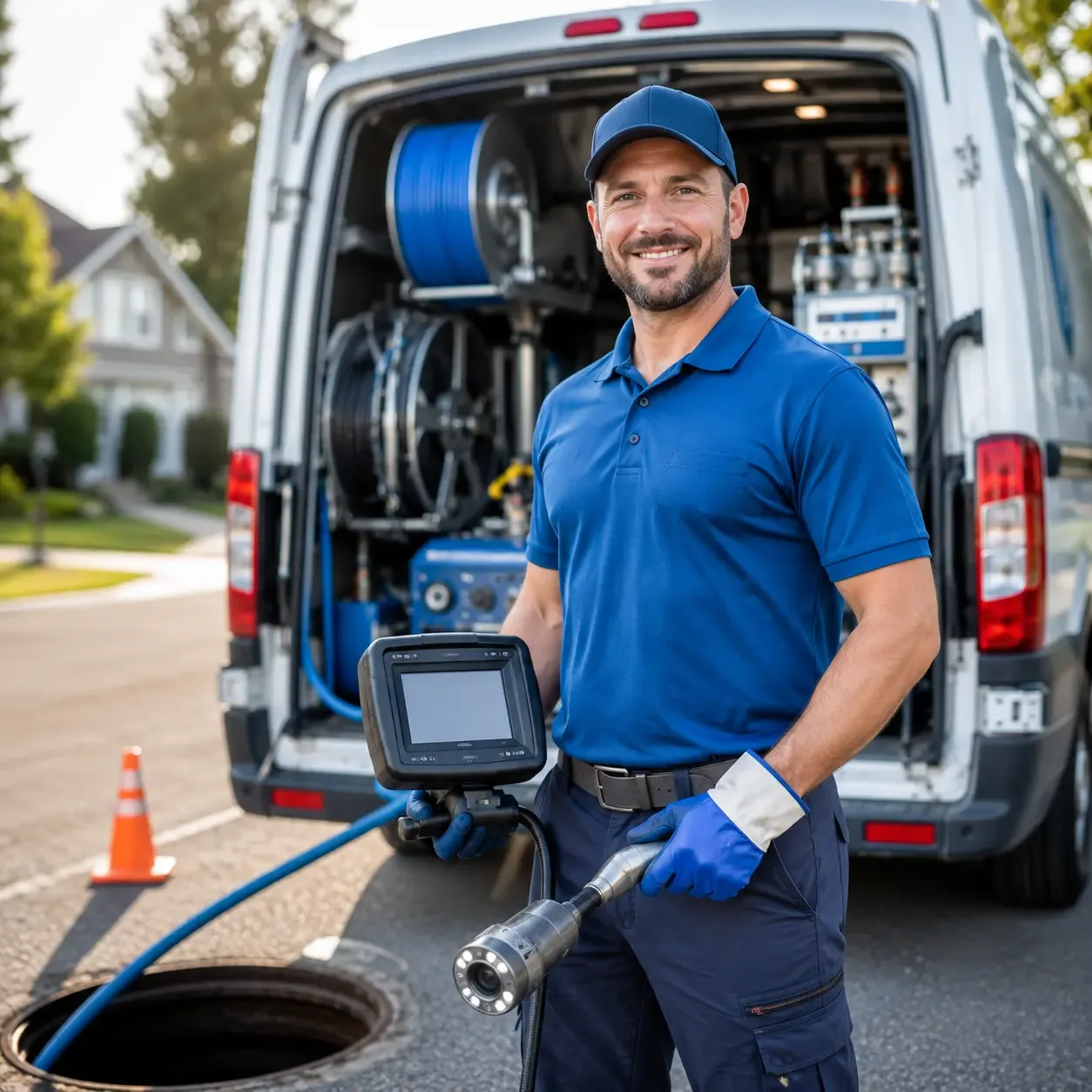 Local Pipe Relining specialists in Emporia, VA