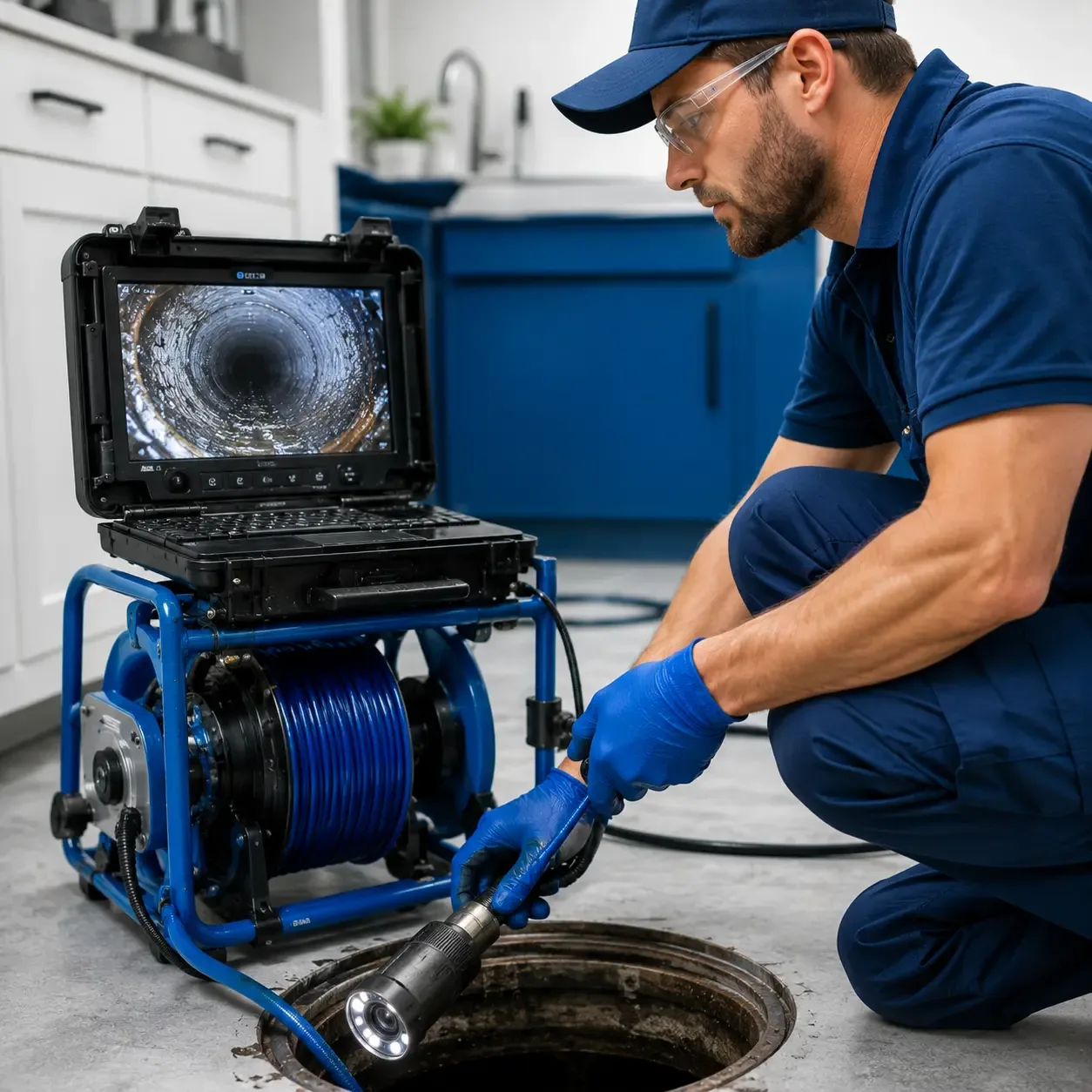 Pipe Relining professionals serving Emporia, VA